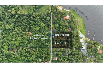  En Venta - Terreno -San Bernardino, Cordillera, Paraguay