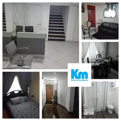 Alquiler De Dpto En Alcanfores _ Miraflores 