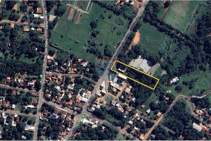 Terreno - Venta - Capiata, Central, Paraguay