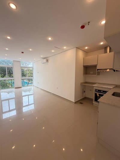 VENDO DEPARTAMENTO EN ASUNCION EN LAS MERCEDES DE 1 HABITACION