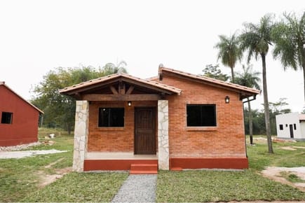CASA EN VENTA MARIANO ROQUE ALONSO  -  CENTRAL