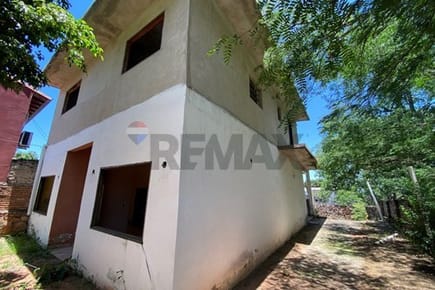 Casa-Venta-PY Central Lambaré Puerto Pabla Mario Mazze c/ de las Llamas