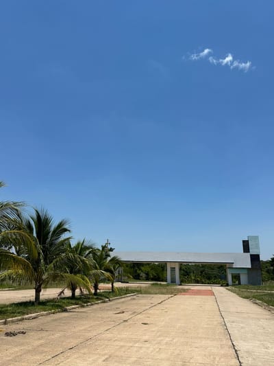 TERRENO EN VENTA EN EL URUBO - PUERTO ESMERALDA