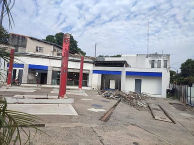 Terreno 1.311 m² Av. Artigas – Permisos Estación Servicio
