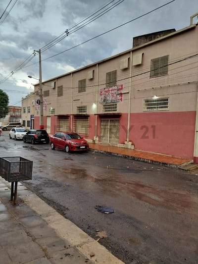 VENDO DEPOSITO COMERCIAL EN ASUNCION