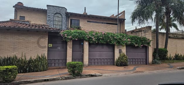Venta de Casa en Barrio Jara, Asunción
