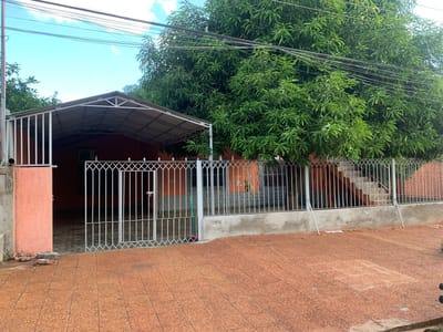 Vendo Casa De 4 Habitaciones En ñemby