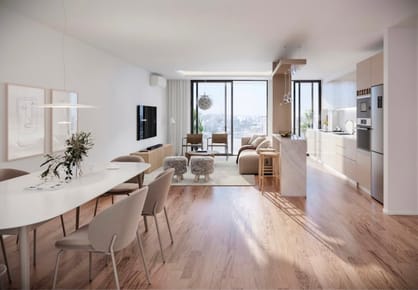 Venta Apartamentos a estrenar