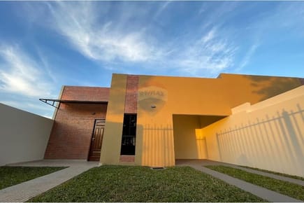 Casa - Venta - Paraguay Central Luque