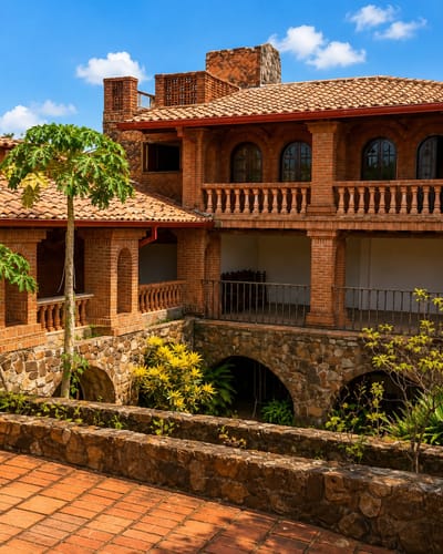 VENDO CASA EN BARRIO SANTA LIBRADA ASUNCION