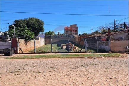VENDO HERMOSO TERRENO EN FERNANDO DE LA MORA