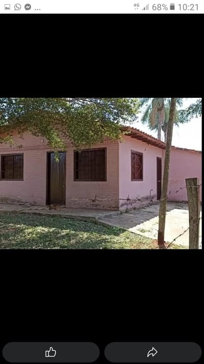 Casa - Venta - Caacupe - Cordillera