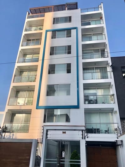 Dúplex En Av. El Ejercito