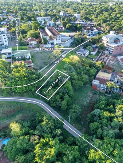  En Venta Terreno a 100m del Lago de la Republica, CDE