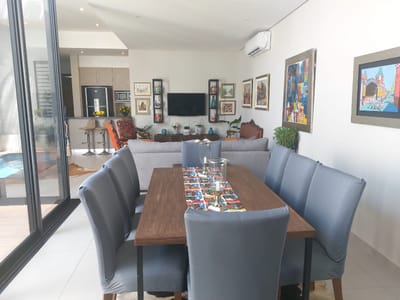 Alquilo duplex amoblado con 3 hab. En suite