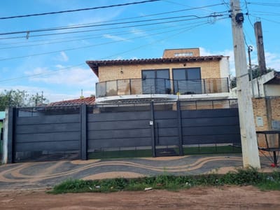 ALQUILO CASA AMOBLADA EN SAN LORENZO