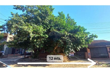 VENDO TERRENO A 50 MTS. DE AVDA. LAGUNA GRANDE