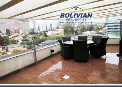 LA FLORIDA HERMOSO P.H. DUPLEX EN VENTA