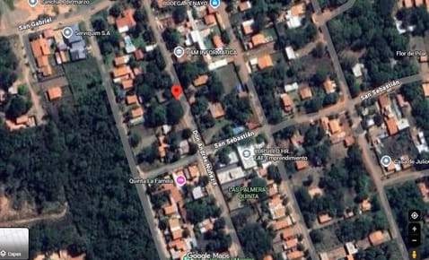 Hermoso Terreno En Luque. Zona Residencial