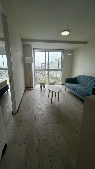 DPTO EN BARRANCO: 49 M2, 1 HBIT, 1 BAÑ, 1 ESTAC, S/ 2,700