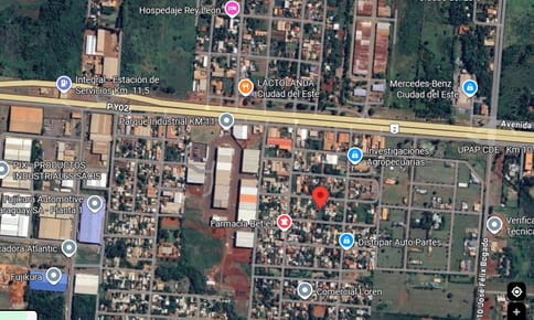 OFERTISIMA - Terrenos Exclusivos en Venta en CDE - Ubicación Estratégica KM 11