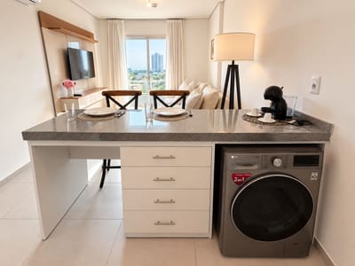 Vendo departamento en Molas López 