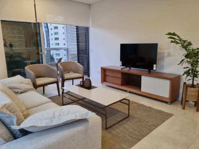 ALQUILO DEPARTAMENTO DE 2 DORMITORIOS TOTALMENTE AMOBLADO – EDIFICIO EMINENT