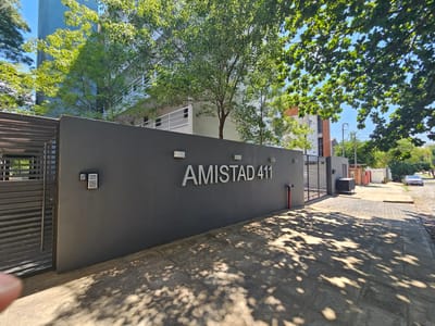 VENDO DEPARTAMENTO EN BARRIO JARA DE ASUNCIÓN!!