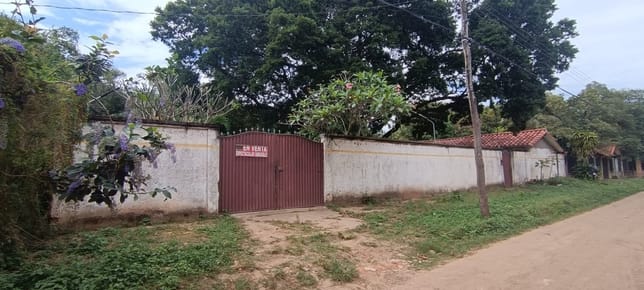 Casa 5ta en Guapilo  Ocasión  para empresario de transporte