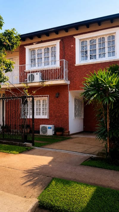 VENDO CASA EN VILLA MORRA 