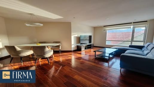 DEPARTAMENTO EN ALQUILER EN CALACOTO AMOBLADO Y EQUIPADO