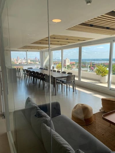 DEPARTAMENTO EN ALQUILER – BARRIO JARA, ASUNCIÓN