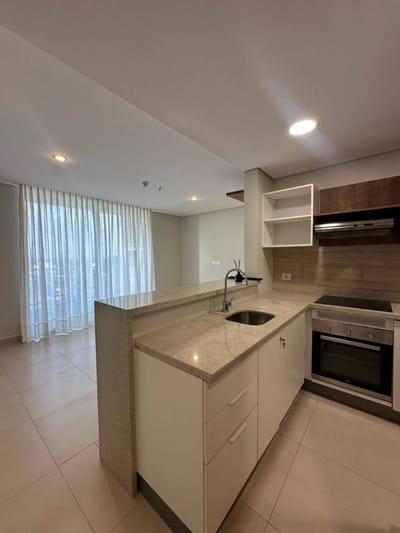 VENDO DEPARTAMENTO EN EL BARRIO MBURUCUYA
