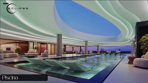 MONOAMBIENTE EN VENTA SKY ECLIPSE EQUIPETROL