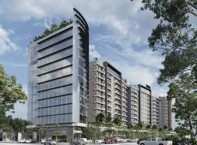 VENDO OFICINA CORPORATIVA EN ZUBA PLAZA