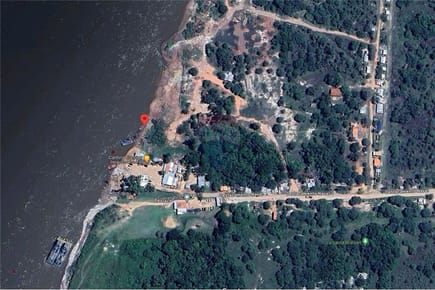 VENDO 2 HAS EN VILLETA IDEAL PARA DESARROLLO PORTUARIO