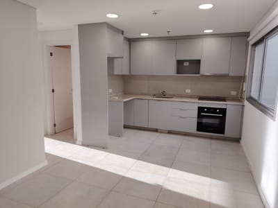 ALQUILO DPTO DE 1DORMITORIO DE 63 MTS2- EDIFICIO IN MOLAS- MOLAS LÓPEZ 