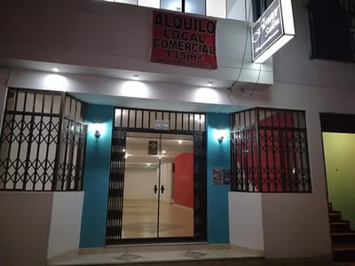 SE ALQUILA LOCAL COMERCIAL EN VIRU - LA LIBERTAD