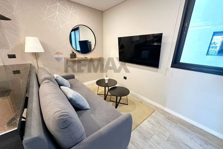 1 dormitorio amoblado en Las Lomas