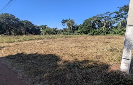 Terreno en venta 
