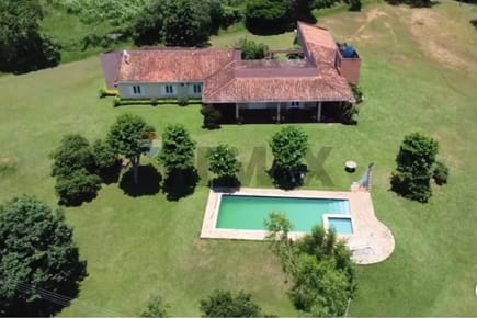 CASA QUINTA EN VENTA-QUIINDY-PARAGUARÍ