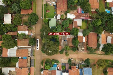 CASA EN VENTA, LAURELTY  SAN LORENZO 