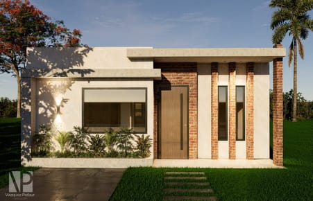 Vendo casa 3 dormitorios en San Lorenzo    J.A.