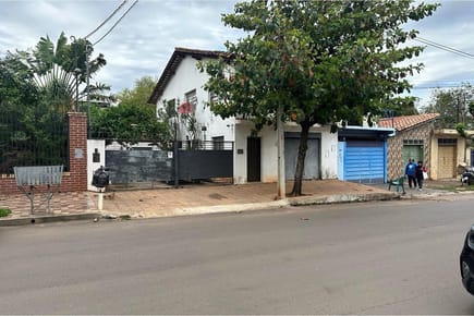 Casa-Venta-1257 Ybapobo C/ Incienso, hipodromo, Hipódromo, Asunción
