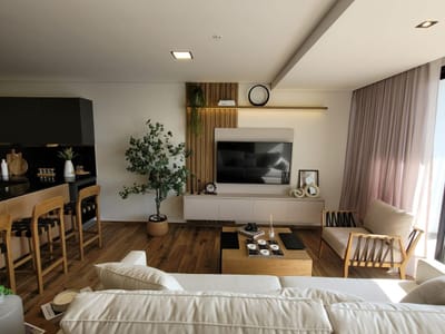 Vendo Departamento De 2 Habitaciones En Suite - Edificio Albor