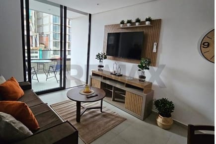 Departamento - Venta - Las Lomas (Carmelitas), Asunción, Paraguay