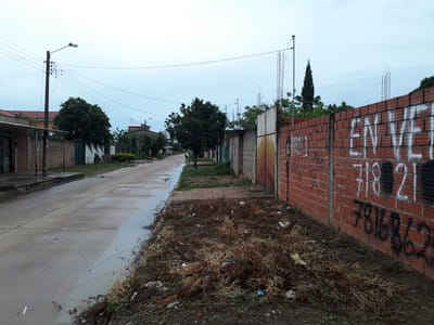 Económica casa en venta El Recreo