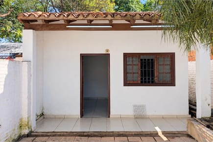 Casa-Alquiler- Fernando De La Mora, Central