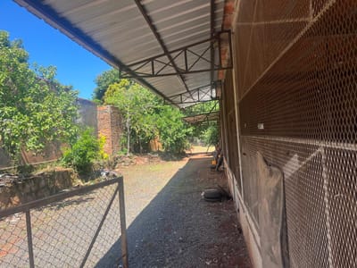 VENDO AMPLIO TERRENO EN ÑEMBY/CAAGUAZU 