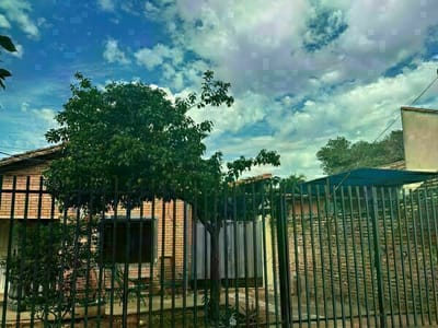 VENDO CASA SOBRE CALLE ASFALTADA
